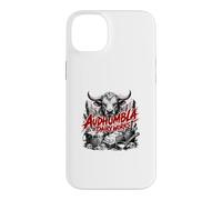 Custodia per iPhone 14 Plus Viking Norse AUDHUMBLA DAIRY WORKS Estetica
