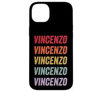 Custodia per iPhone 14 Plus vincenzo