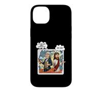 Custodia per iPhone 14 Plus Vintage è come se non ascoltassero tutti bro stesso meme