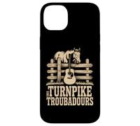 Custodia per iPhone 14 Plus Vintage Turnpike Distressed Country Music Uomo Donna