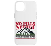 Custodia per iPhone 14 Plus Vivi la Natura Senza Pillole: Avventura e Benessere