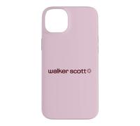 Custodia per iPhone 14 Plus Walker Scott Grandi magazzini Vintage Logo Retro Shopping
