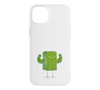 Custodia per iPhone 14 Plus Want To See My Six Pack Giocattoli di costruzione di edifici