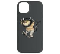 Custodia per iPhone 14 Plus Where the Wild Things Are Carol