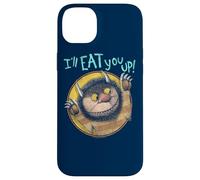 Custodia per iPhone 14 Plus Where the Wild Things Are Eat