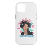 Custodia per iPhone 14 Plus Whitney Houston Voglio ballare con qualcuno Star Foto
