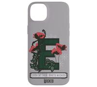 Custodia per iPhone 14 Plus Wicked Floral Look At Her She’s Wicked