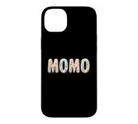 Custodia per iPhone 14 Plus Wildflowers Momo Floral Mother's Day Momo