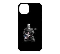 Custodia per iPhone 14 Plus William Howard Taft Chitarra