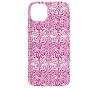 Custodia per iPhone 14 Plus William Morris Brer Coniglio #7