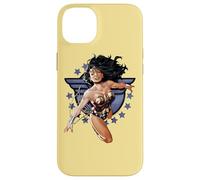 Custodia per iPhone 14 Plus Wonder Woman All Star
