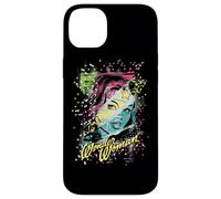 Custodia per iPhone 14 Plus Wonder Woman Color Block