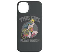 Custodia per iPhone 14 Plus Wonder Woman Plays Rough