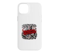 Custodia per iPhone 14 Plus Yggdrasil Rootworks Rune vichinghe pagane norvegesi