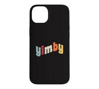 Custodia per iPhone 14 Plus Yimby Activist Pro Housing Sì nel mio cortile di trasporto pubblico