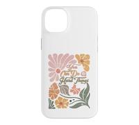 Custodia per iPhone 14 Plus You Can Do Hard Things Camicia Boho Back to School First Day