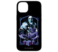 Custodia per iPhone 14 Plus Zack Snyder's Justice League Agents of Darkness