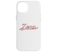 Custodia per iPhone 14 Plus Zona Arizona Southwest Style Vintage Varsity Distressed