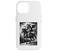 Custodia per iPhone 14 Portatore del Serpente dell'Abisso