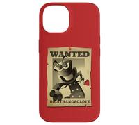 Custodia per iPhone 14 Poster ricercato per Moshi Monsters Dr. Strangeglove
