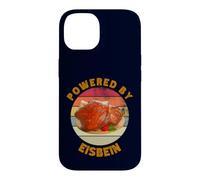 Custodia per iPhone 14 Powered By Eisbein - Stinco di maiale con cibo tedesco