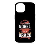 Custodia per iPhone 14 Premio Nobel per la Brace