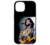 Custodia per iPhone 14 Prince Live In Manchester Nuda Tour 1990