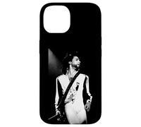 Custodia per iPhone 14 Prince Live Nude Tour Graffiti Bridge Era 1990