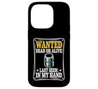 Custodia per iPhone 14 Pro 10MM Socket Wanted Poster Auto Guy Divertente Meccanico Auto