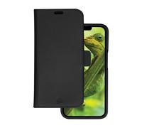 Custodia per iPhone 14 Pro 2 in 1 modello Lynge pelle con portacarte