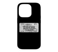 Custodia per iPhone 14 Pro 2030 class retrò vintage 2030 funny