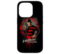 Custodia per iPhone 14 Pro A Nightmare on Elm Street Freddy this is God