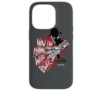 Custodia per iPhone 14 Pro A Nightmare on Elm Street Playing With Power