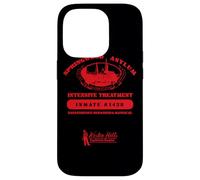 Custodia per iPhone 14 Pro A Nightmare on Elm Street Springwood Asylum