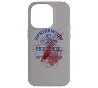 Custodia per iPhone 14 Pro A Nightmare on Elm Street Springwood Victim