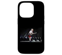 Custodia per iPhone 14 Pro AC/DC Live Stage Schoolboy Chitarra Riff Energy