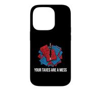 Custodia per iPhone 14 Pro Accountant CPA Bookkeeper Your Taxes Are A Mess