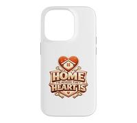 Custodia per iPhone 14 Pro Agente immobiliare Gift Home Home is where the Heart is