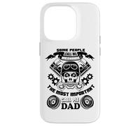 Custodia per iPhone 14 Pro Alcune persone mi chiamano meccanico Più importante Chiamami papà