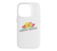 Custodia per iPhone 14 Pro Aloha Nurse Life RN LPN CNA Sanità