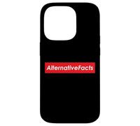 Custodia per iPhone 14 Pro Alternative Facts