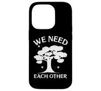 Custodia per iPhone 14 Pro Ambientale Natura Albero Amante