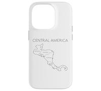 Custodia per iPhone 14 Pro America Centrale Chapin Guanaco Catracho Nica Tico Guatemala