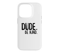 Custodia per iPhone 14 Pro Amico Sii gentile Scegli Gentile Anti Bullismo Movimento Gentilezza
