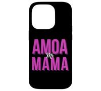 Custodia per iPhone 14 Pro Amo a Mi Mama - I Love My Spanish Mom Regalo Día de la Madre