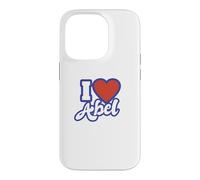 Custodia per iPhone 14 Pro Amo Abel