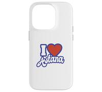 Custodia per iPhone 14 Pro Amo Astana