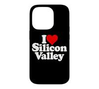Custodia per iPhone 14 Pro AMO HEART SILICON VALLEY SV CALIFORNIA