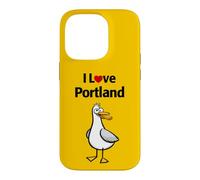 Custodia per iPhone 14 Pro Amo Portland