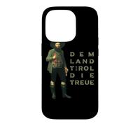 Custodia per iPhone 14 Pro Andreas Hofer Dem Land Tirolo la fedeltà